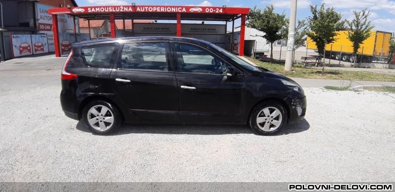 Renault  Scenic Prednja Desna Vrata Karoserija