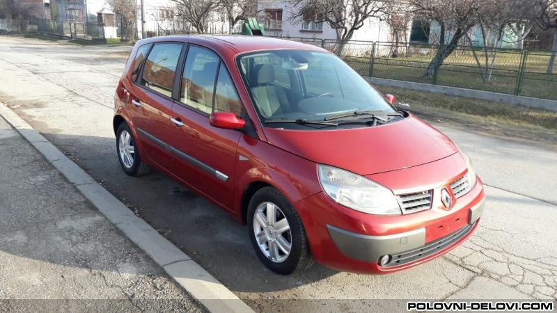 Renault  Scenic Prednja Desna Vrata Karoserija