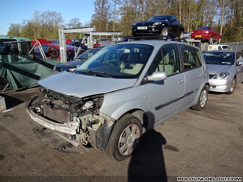 Renault  Scenic Prednja Leva Vrata Karoserija