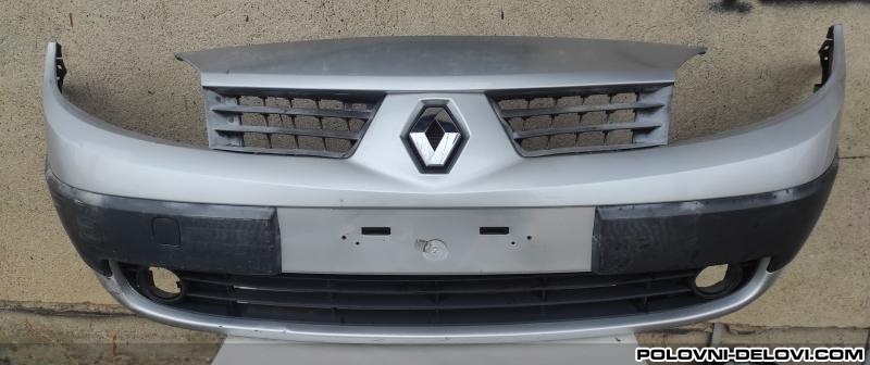 Renault  Scenic Prednji Branik- Karoserija