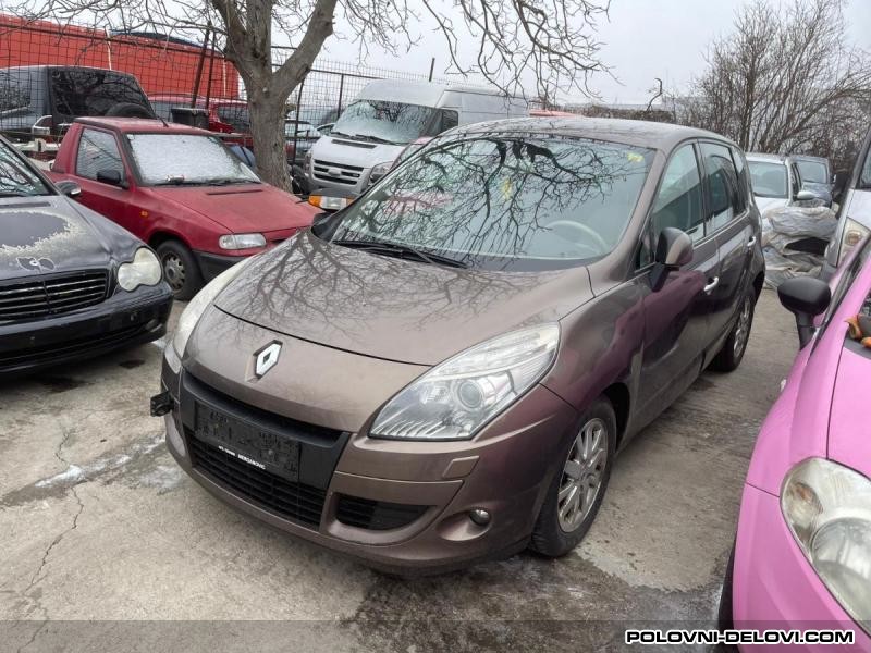 Renault  Scenic Prednji Branik Karoserija