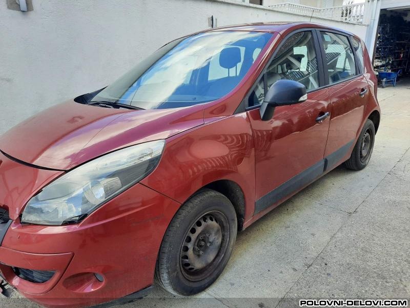 Renault  Scenic Pumpa Visokog Pritis Razni Delovi