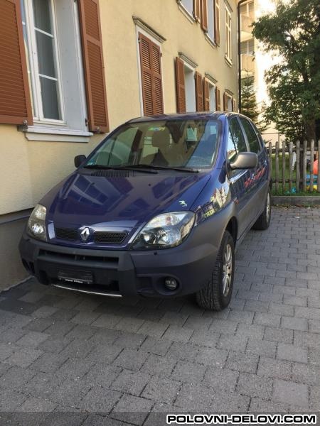 Renault  Scenic RX 1.9 2.0B Kompletan Auto U Delovima