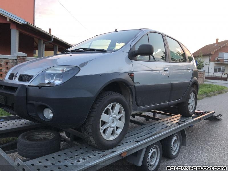 Renault  Scenic RX4 1.9Dci 2.0B Karoserija