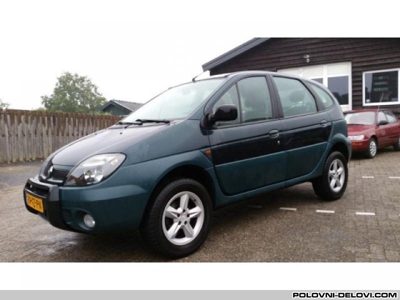 Renault  Scenic RX4  Kompletan Auto U Delovima