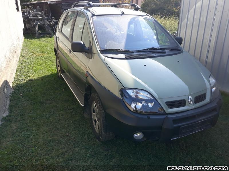 Renault Scenic RX4 Kompletan Auto U Delovima