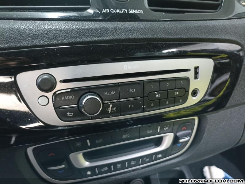 Renault  Scenic Radio CD Audio