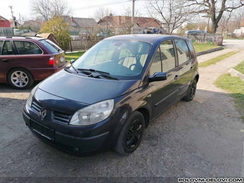 Renault  Scenic  Rashladni Sistem