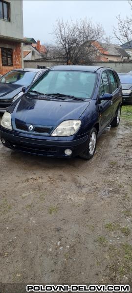 Renault  Scenic  Rashladni Sistem