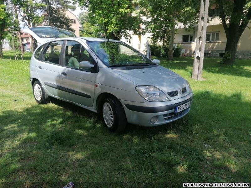 Renault  Scenic  Rashladni Sistem