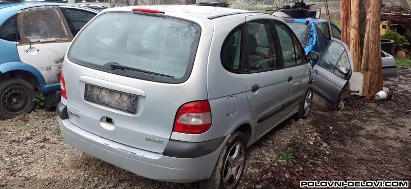 Renault  Scenic  Razni Delovi RASPRODAJA DELOVA