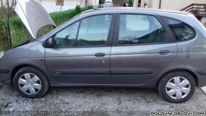 Renault  Scenic  Razni Delovi RASPRODAJA DELOVA