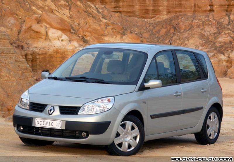 Renault  Scenic  Razni Delovi