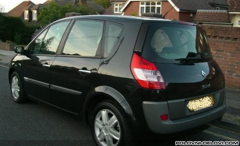 Renault  Scenic  Razni Delovi
