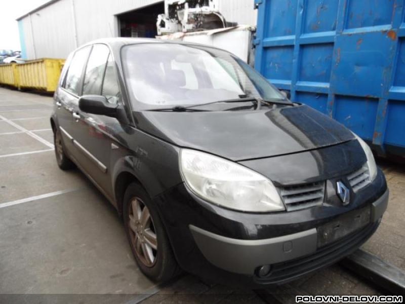 Renault  Scenic  Razni Delovi