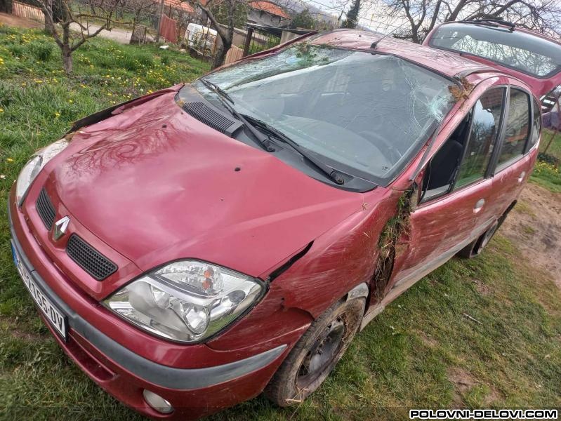 Renault  Scenic  Razni Delovi