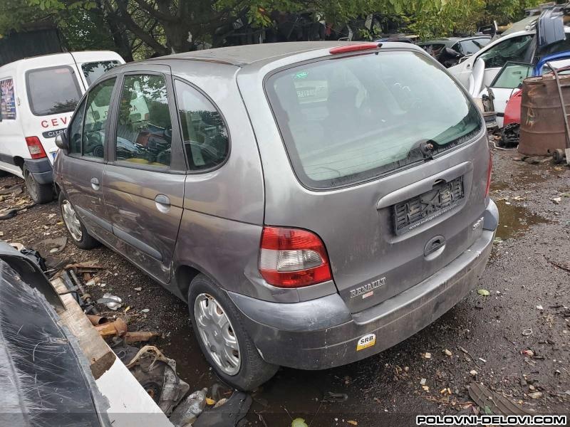 Renault  Scenic  Razni Delovi
