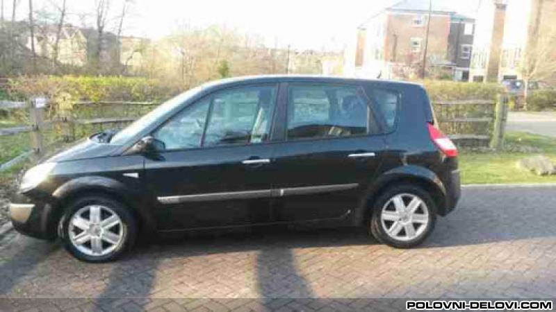 Renault  Scenic  Razni Delovi