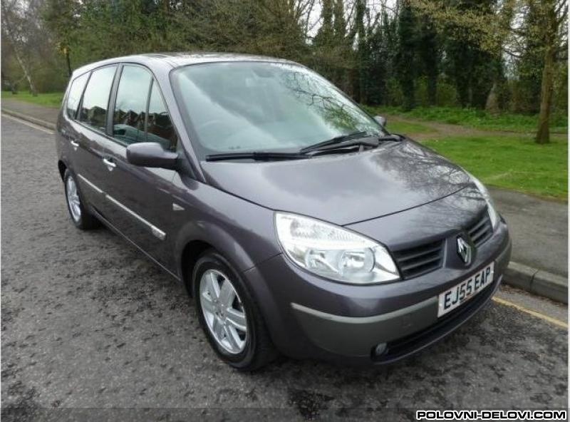 Renault  Scenic  Razni Delovi