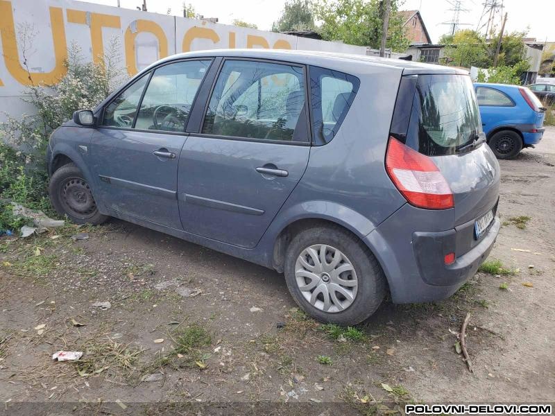 Renault  Scenic  Razni Delovi