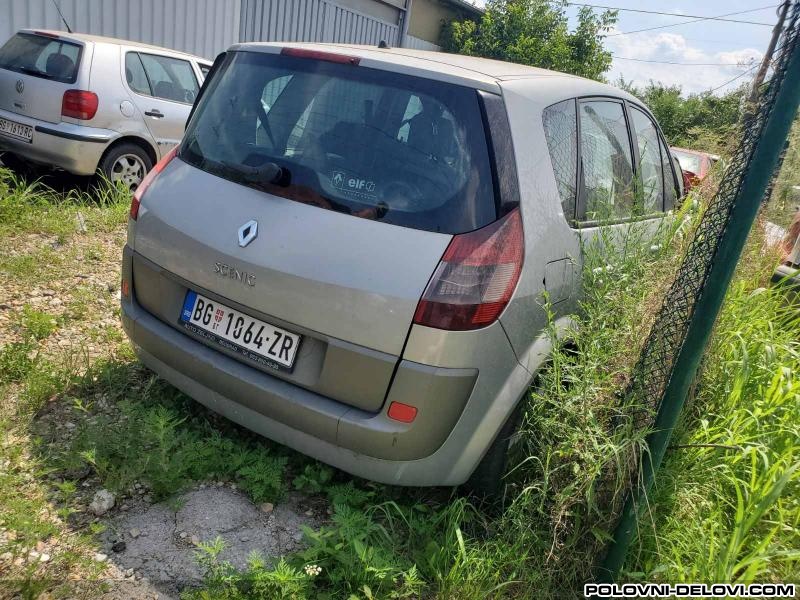 Renault  Scenic  Razni Delovi