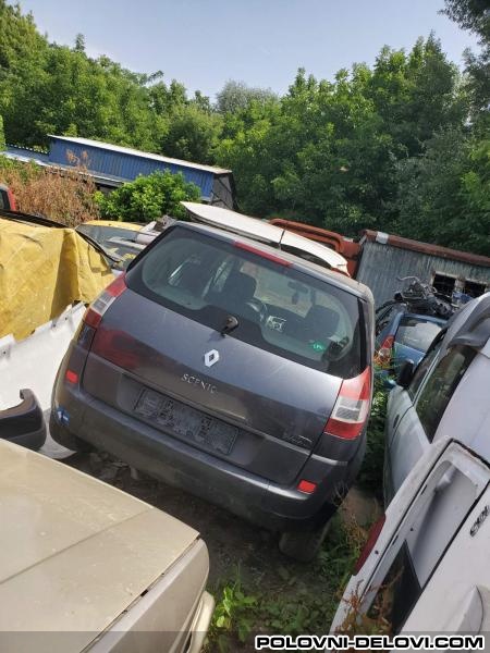 Renault  Scenic  Razni Delovi