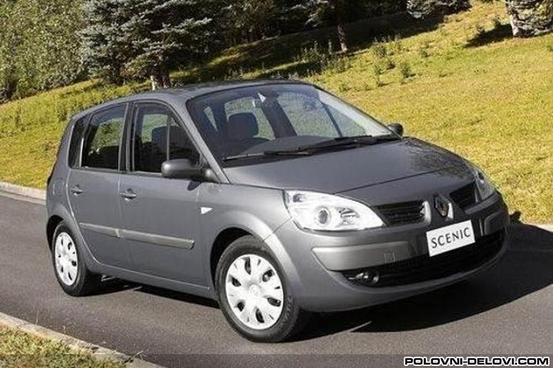 Renault  Scenic Restajling Kompletan Auto U Delovima