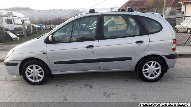 Renault  Scenic Retrovizor Razni Delovi