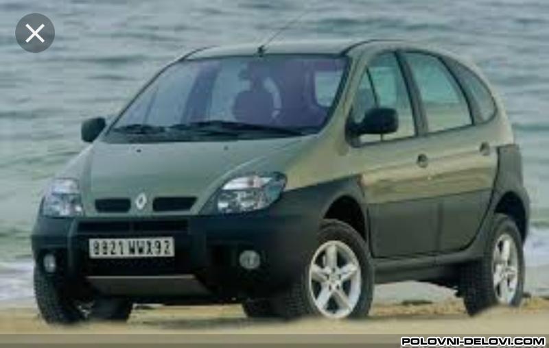 Renault  Scenic Rx 4x4 Kompletan Auto U Delovima