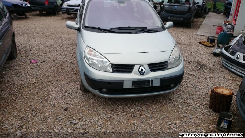 Renault  Scenic SCENIK 2 Kompletan Auto U Delovima