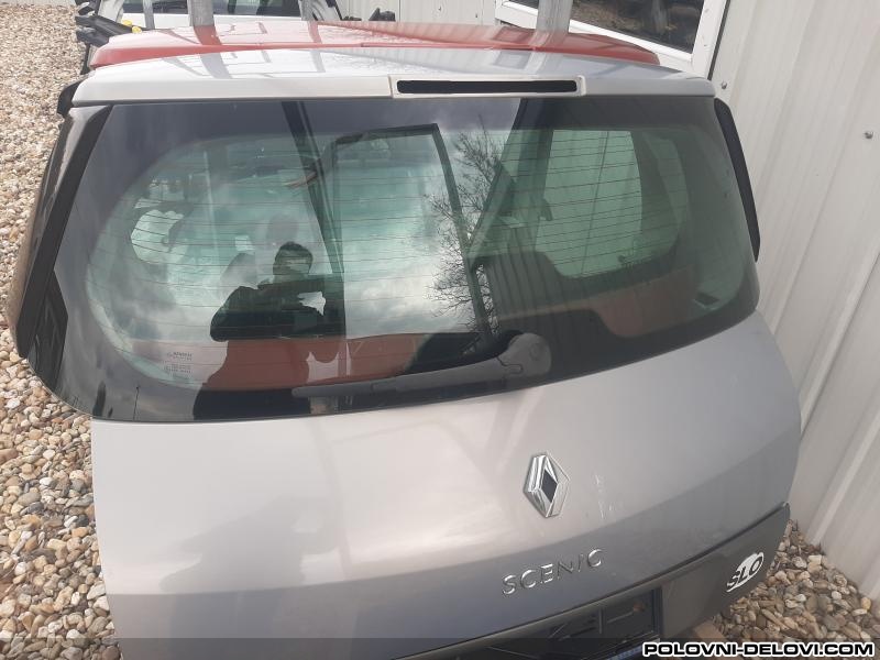 Renault  Scenic Senic 2 0640916409 Kompletan Auto U Delovima