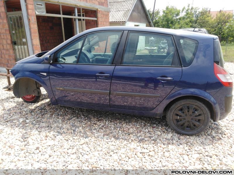 Renault  Scenic Senic 2 Karoserija