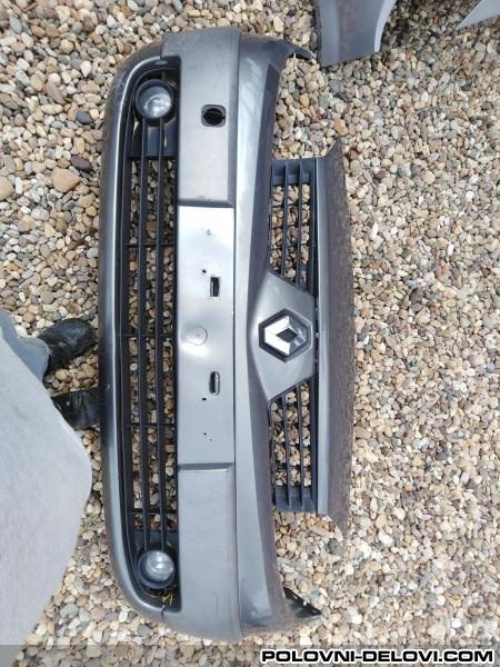 Renault  Scenic Senic 2 Kompletan Auto U Delovima