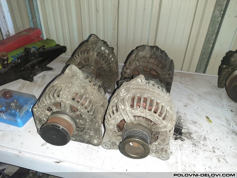 Renault  Scenic Senic 2 Kompletan Auto U Delovima