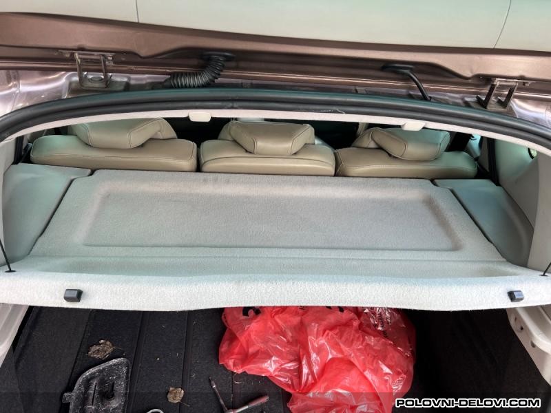 Renault  Scenic Senic 3 Daska Polica Enterijer