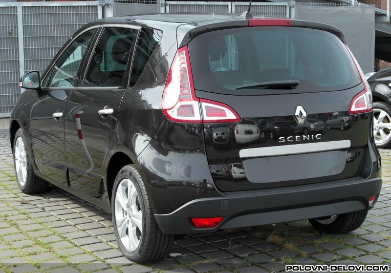 Renault  Scenic Senic 3 Delovi Kompletan Auto U Delovima