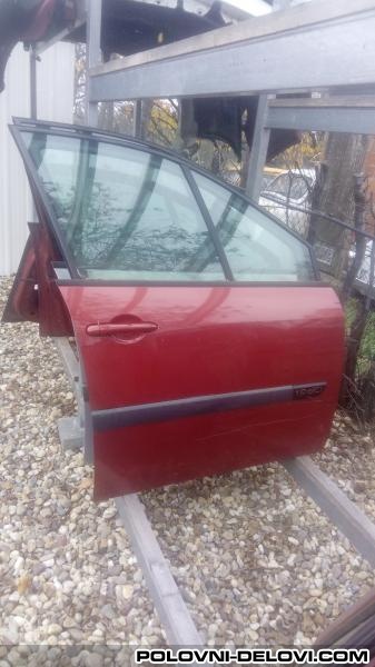 Renault  Scenic Senik 2 Megane 2 Ostala Oprema