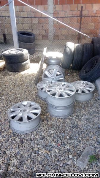 Renault  Scenic Senik 2 Megane 2 Ostala Oprema