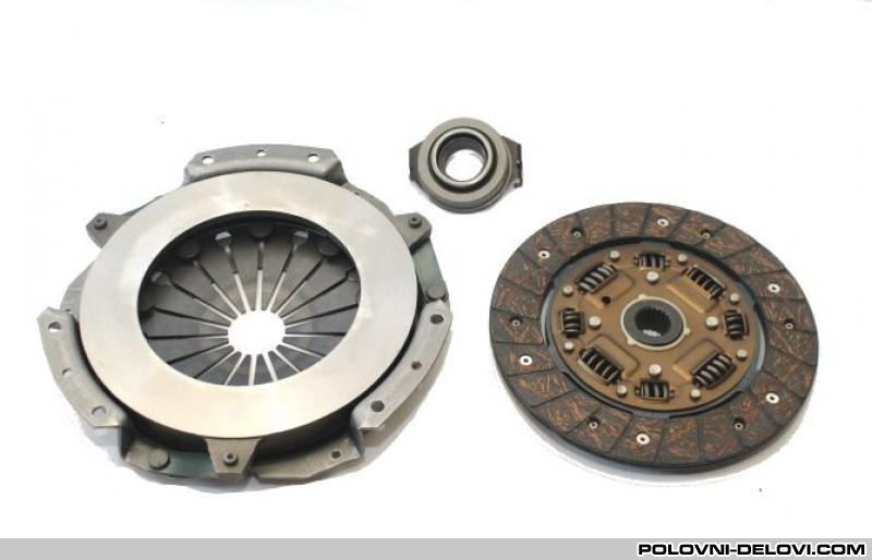 Renault  Scenic Set Kvacila Menjac I Delovi Menjaca