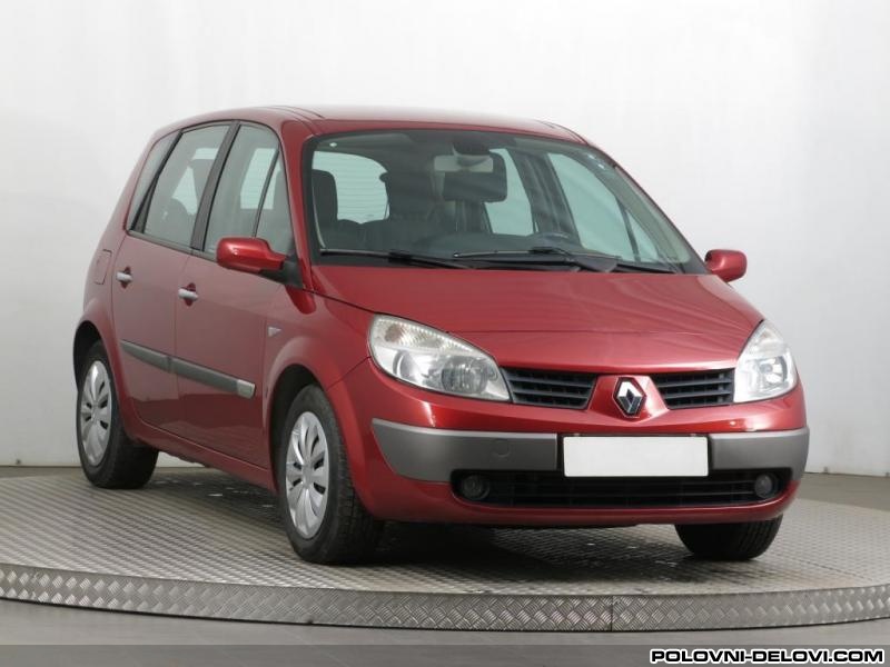 Renault  Scenic  Stakla