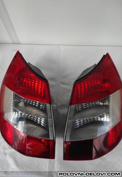 Renault  Scenic Stop Svetla-scenic 2 Svetla I Signalizacija