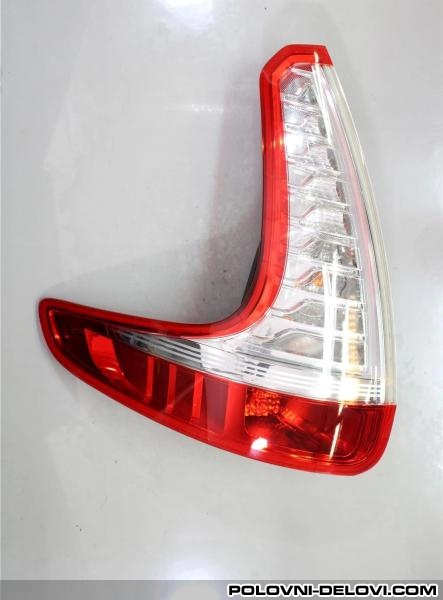 Renault  Scenic Stop Svetlo Svetla I Signalizacija
