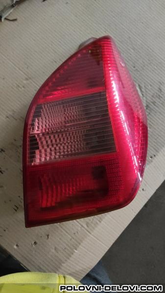 Renault  Scenic  Svetla I Signalizacija