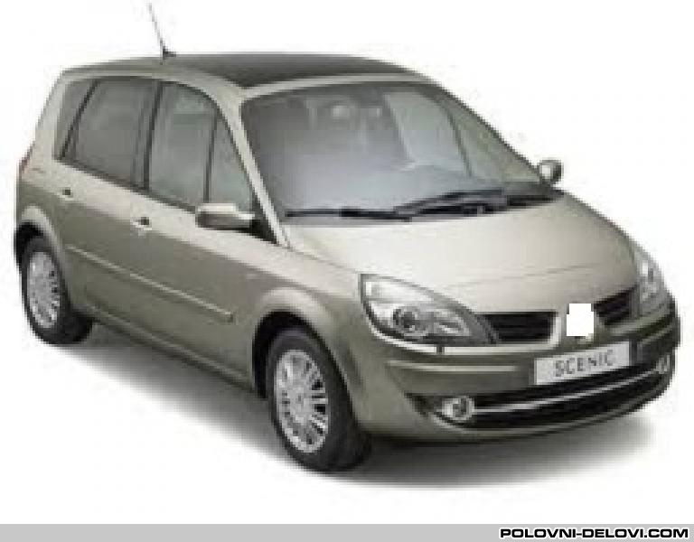 Renault  Scenic Svi Modeli Karoserija