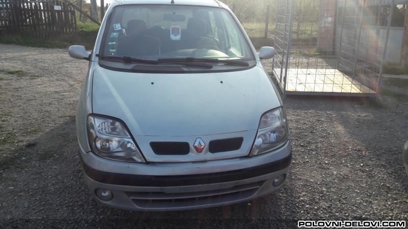 Renault  Scenic Svi Modeli.. Razni Delovi