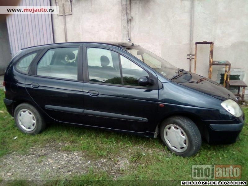 Renault  Scenic TDI.CDI Kompletan Auto U Delovima
