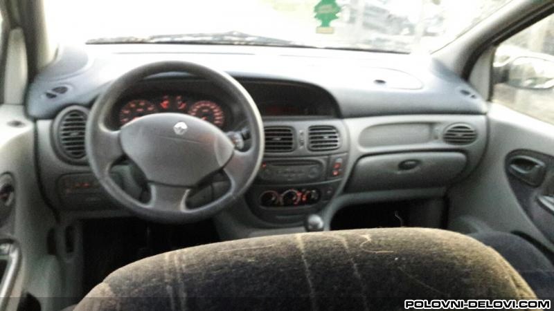 Renault  Scenic Tabla Sa Airbagom Enterijer