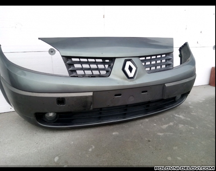 Renault  Scenic Tdi Karoserija