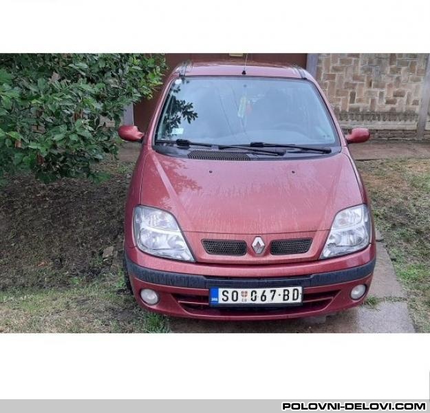 Renault  Scenic Tdi.cdi Kompletan Auto U Delovima