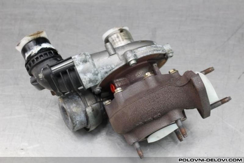Renault  Scenic Turbina  Motor I Delovi Motora